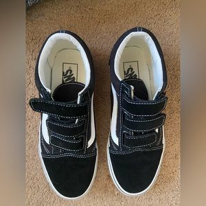Velcro Vans